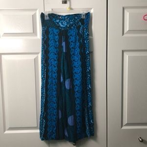 Fun hippie pants